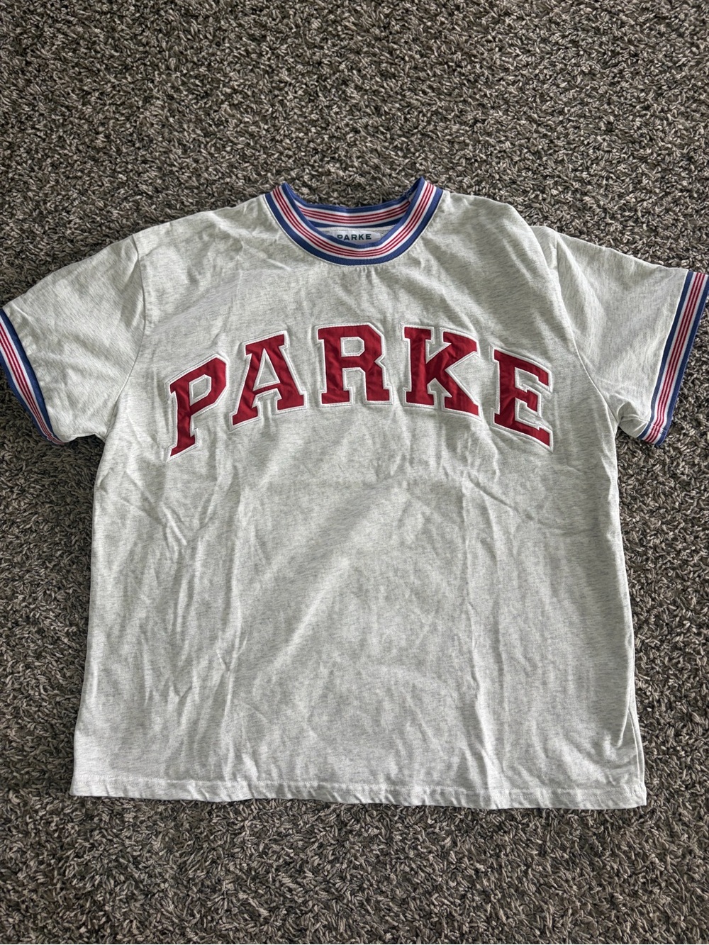 Parke Boardwalk t-shirt